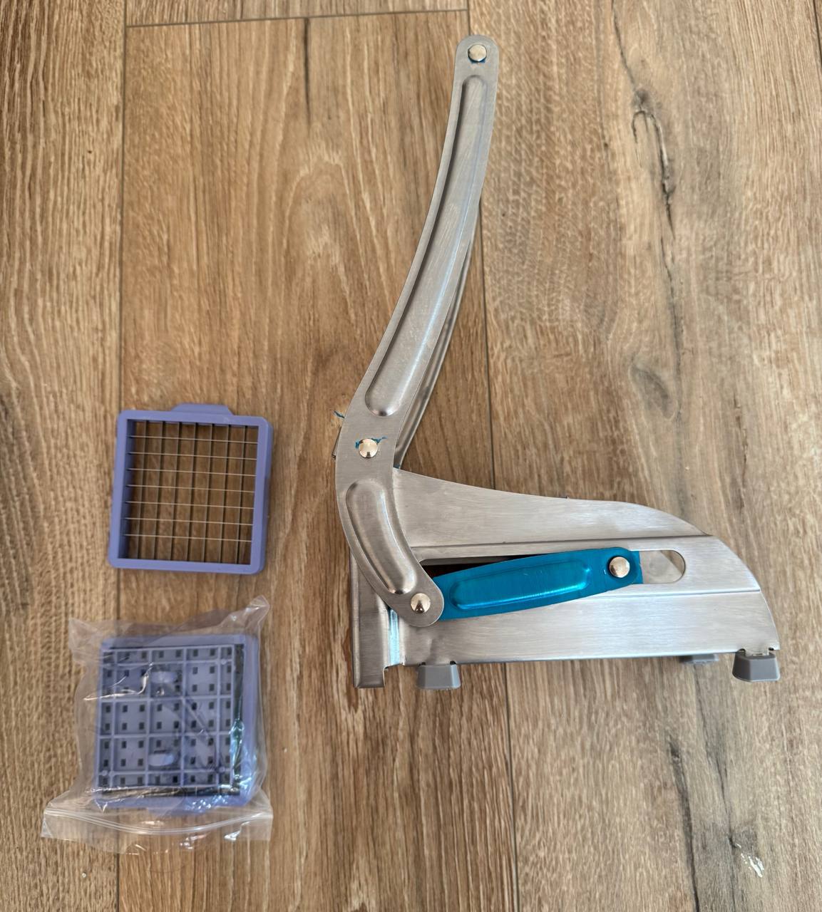 Резак для картофеля фри 2