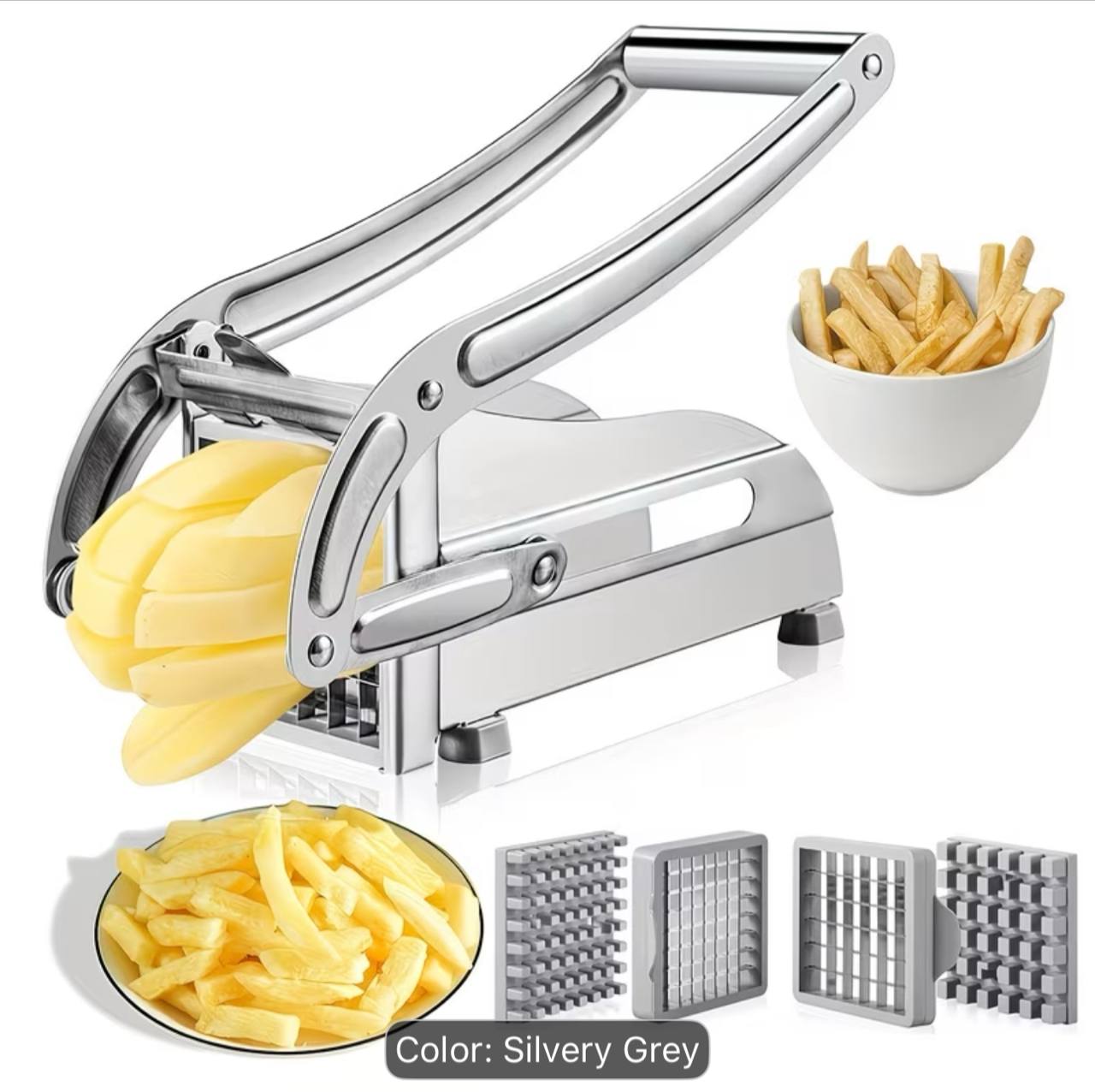 Резак для картофеля фри 1