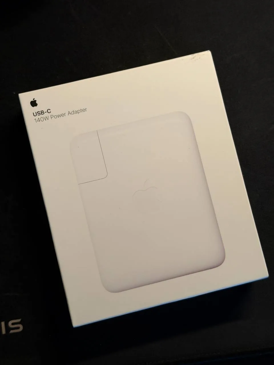 Apple USB-C Power Adapter 140W запечатанный 1