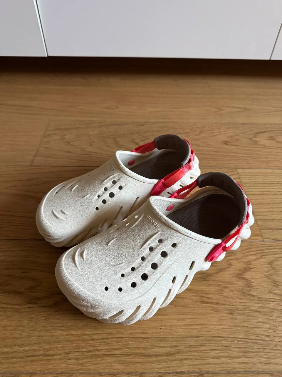 Salomon X Ultra 5 GTX и Crocs Echo Clog мужские 6