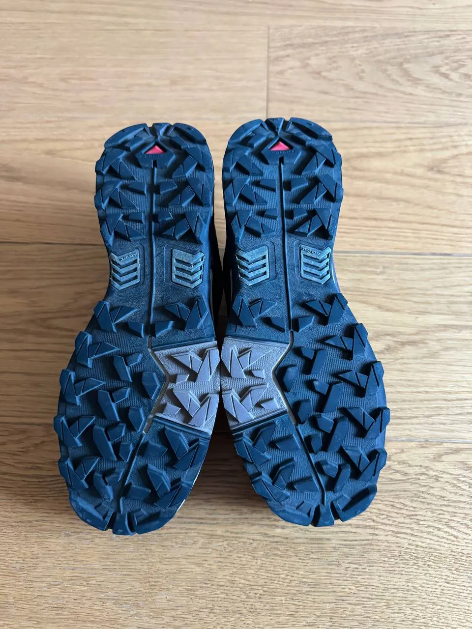 Salomon X Ultra 5 GTX и Crocs Echo Clog мужские 2