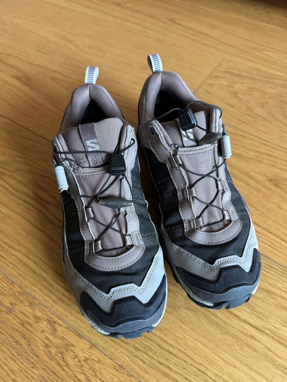 Salomon X Ultra 5 GTX и Crocs Echo Clog мужские 3