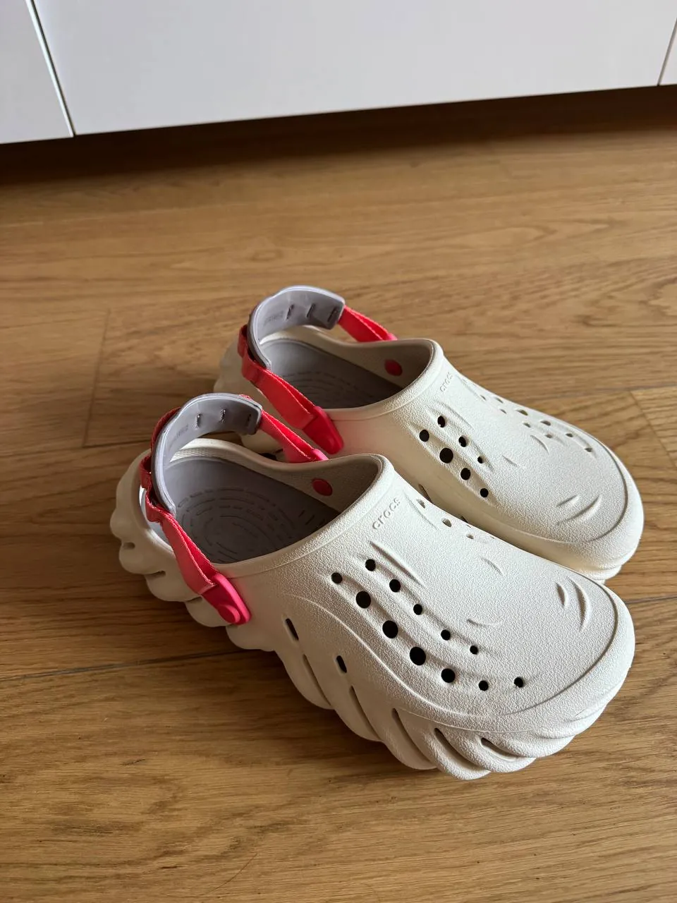 Salomon X Ultra 5 GTX и Crocs Echo Clog мужские 5
