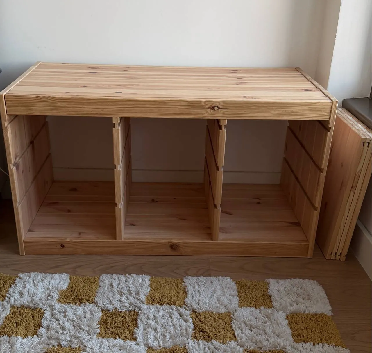 Мебель IKEA лот торшер стол комод стеллаж 8