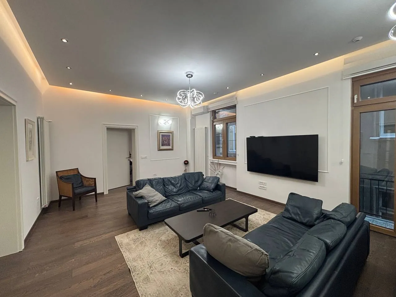 Аренда 3к квартиры Теразие 140м² Белград 9