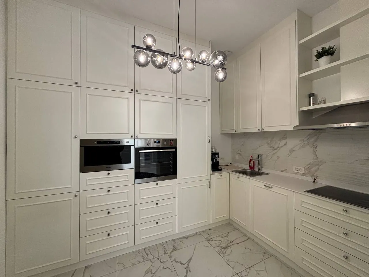 Аренда 3к квартиры Теразие 140м² Белград 10