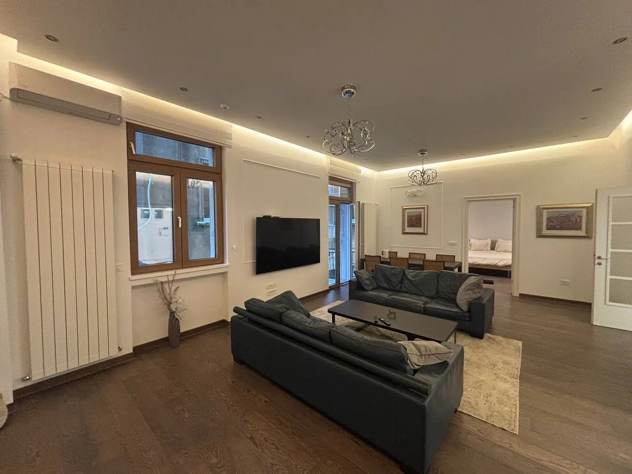 Аренда 3к квартиры Теразие 140м² Белград 4