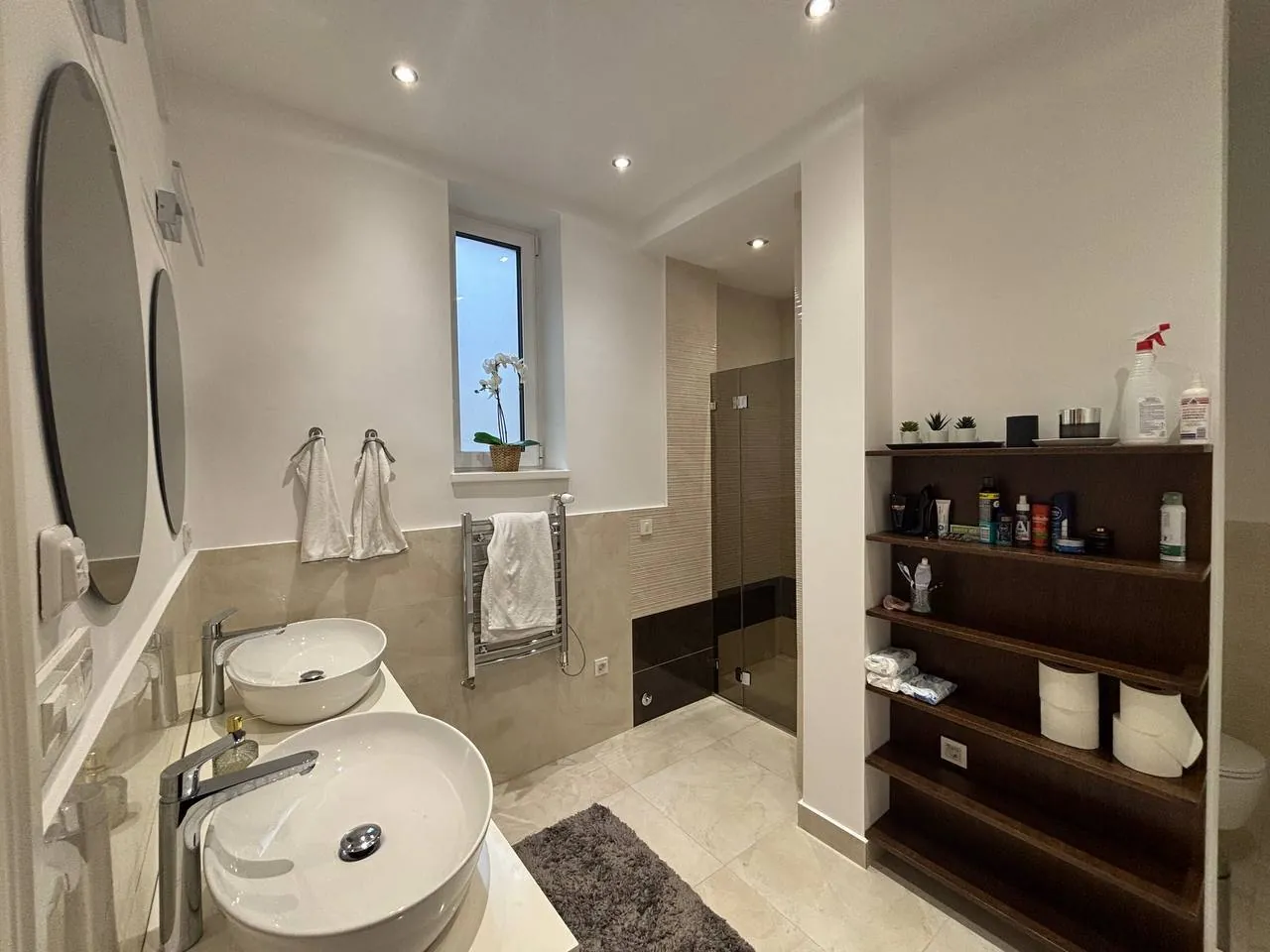 Аренда 3к квартиры Теразие 140м² Белград 6