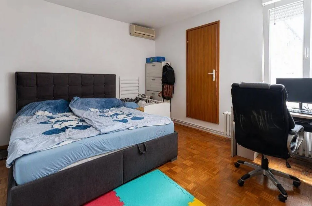 Аренда 3к квартиры Нови Белград 60м² 5