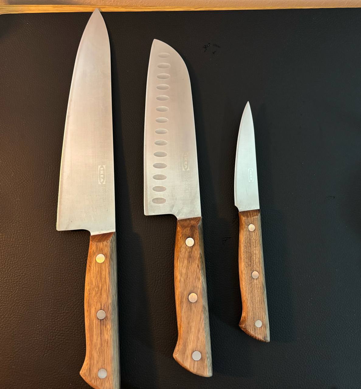 Комплект ножей IKEA VARDAGEN 2