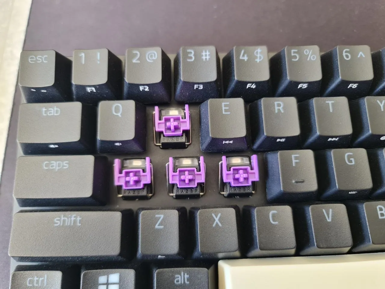 Комплект Razer Basilisk Ultimate Huntsman Mini 4