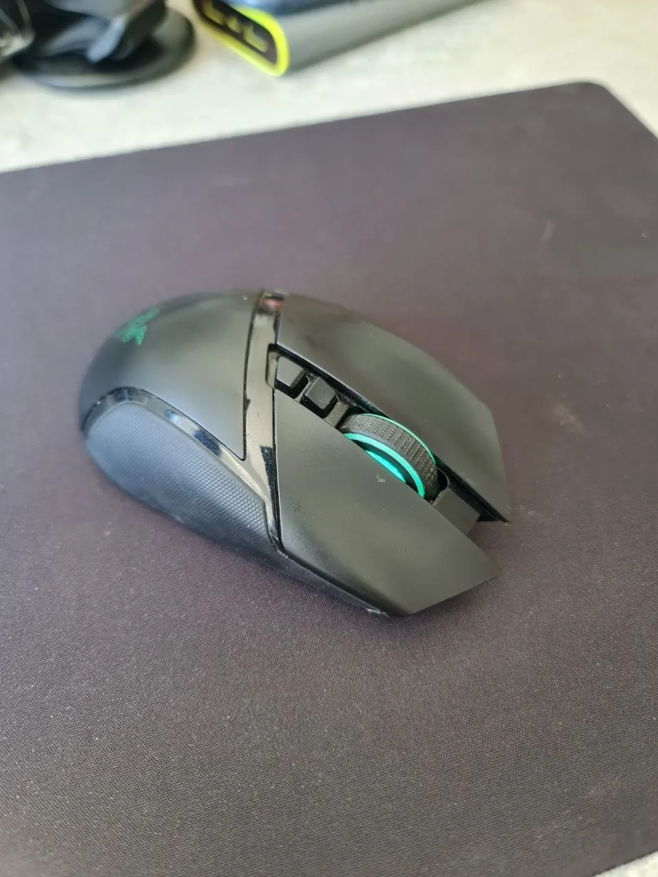 Комплект Razer Basilisk Ultimate Huntsman Mini 1