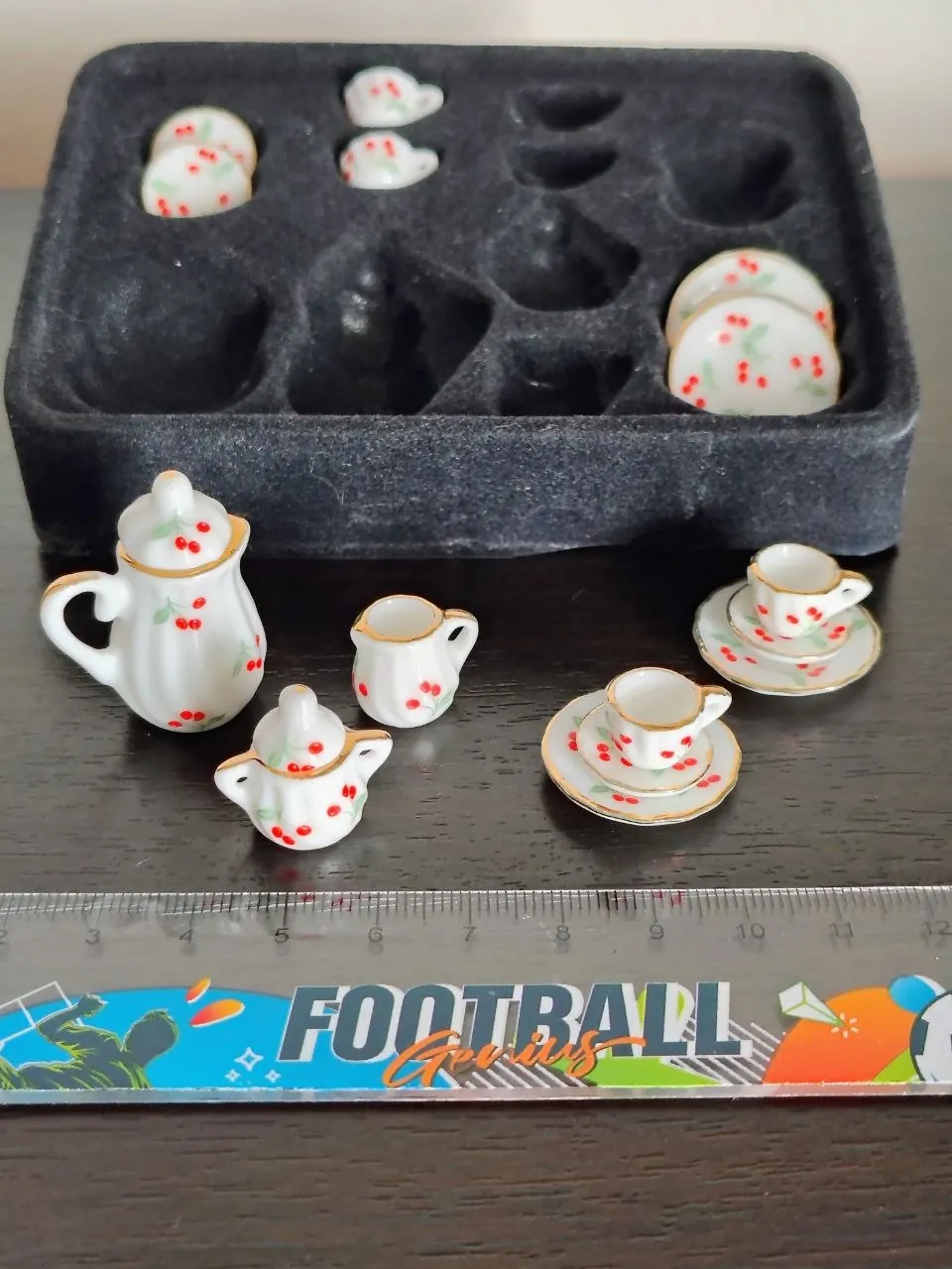 Игрушки кукольный сервиз машинки динозавры 1