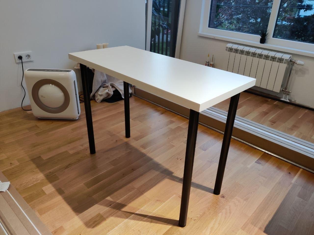 Стол IKEA Linnmon 1