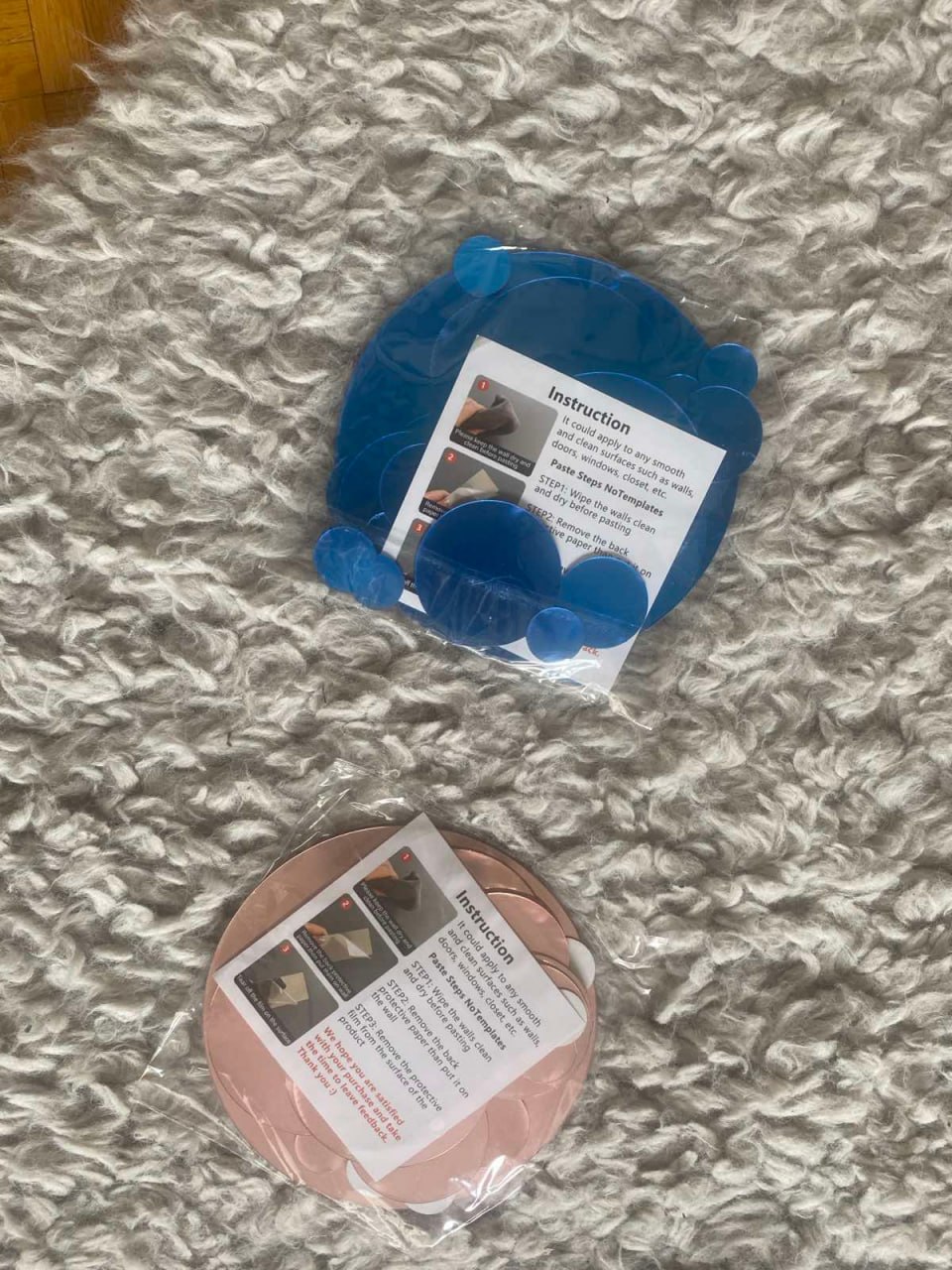 Наборы зеркал 10