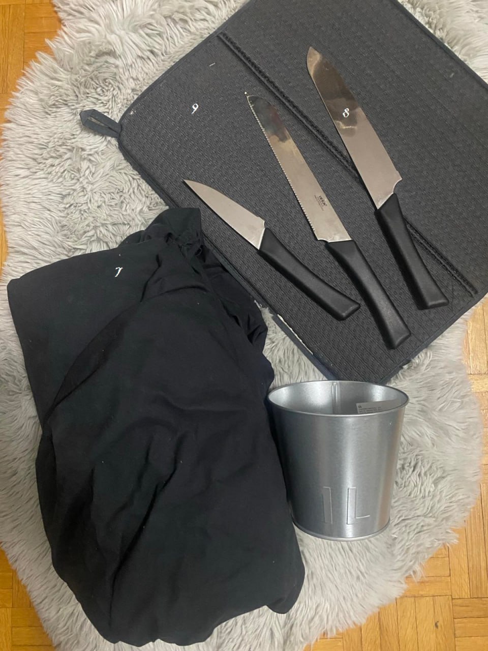 Наборы зеркал 4