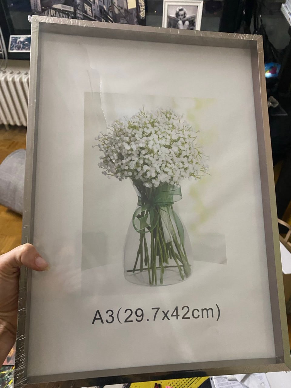 Наборы зеркал 9