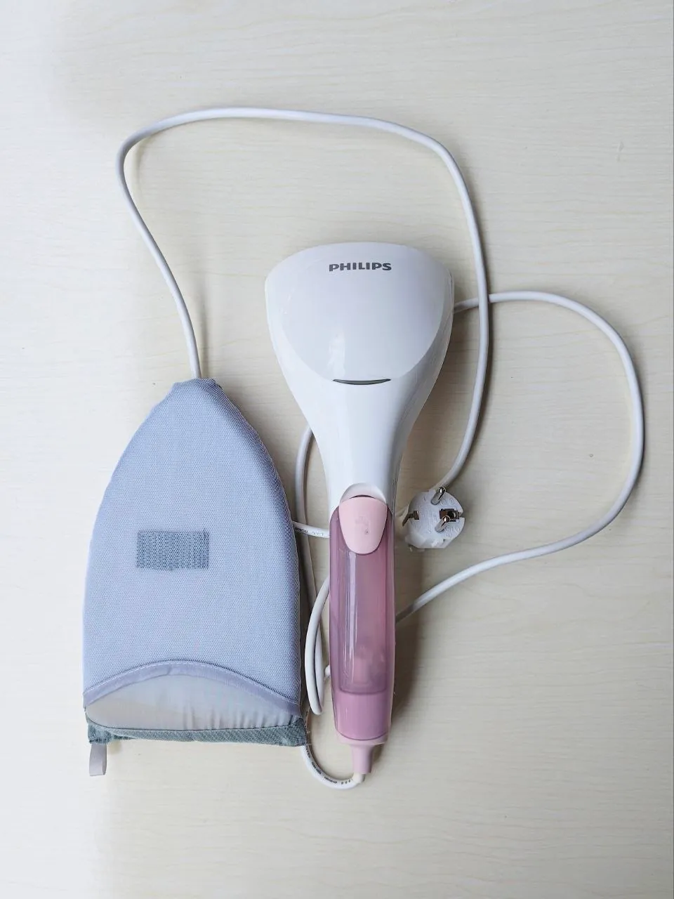 Ручной отпариватель Philips с рукавицей 1