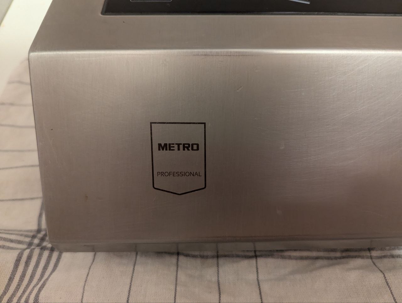 Индукционная плита METRO Professional GIC3050 3