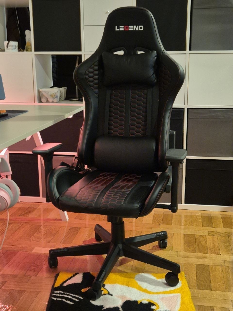 Компьютерное кресло NIBE —JYSK 2