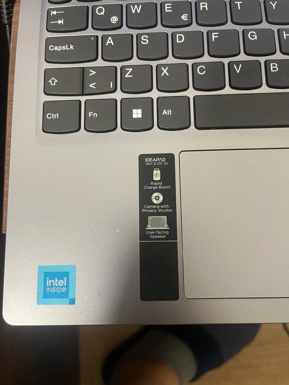 Ноутбук Lenovo IdeaPad Slim 3 15IAN8 2