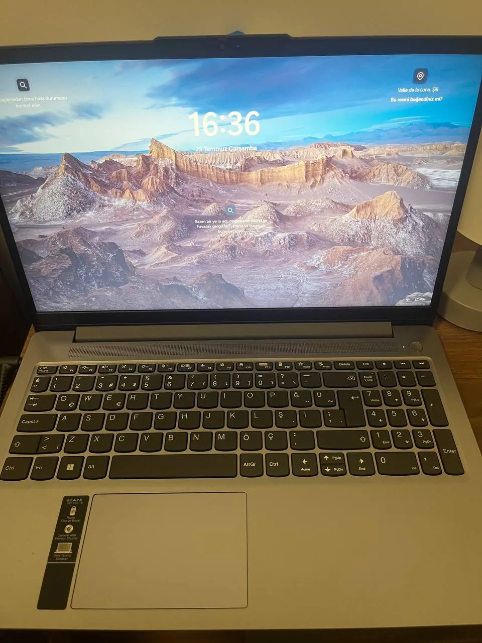 Ноутбук Lenovo IdeaPad Slim 3 15IAN8 1