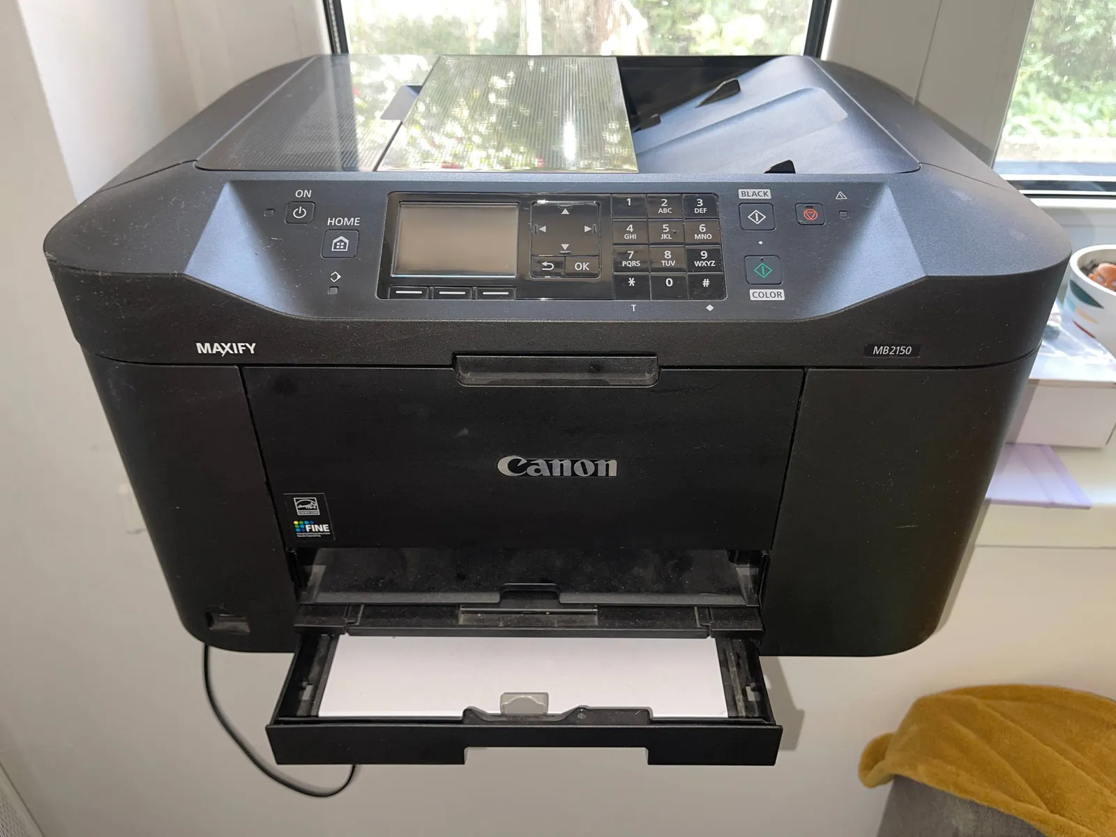 МФУ Canon MAXIFY MB2150 принтер сканер копир 1