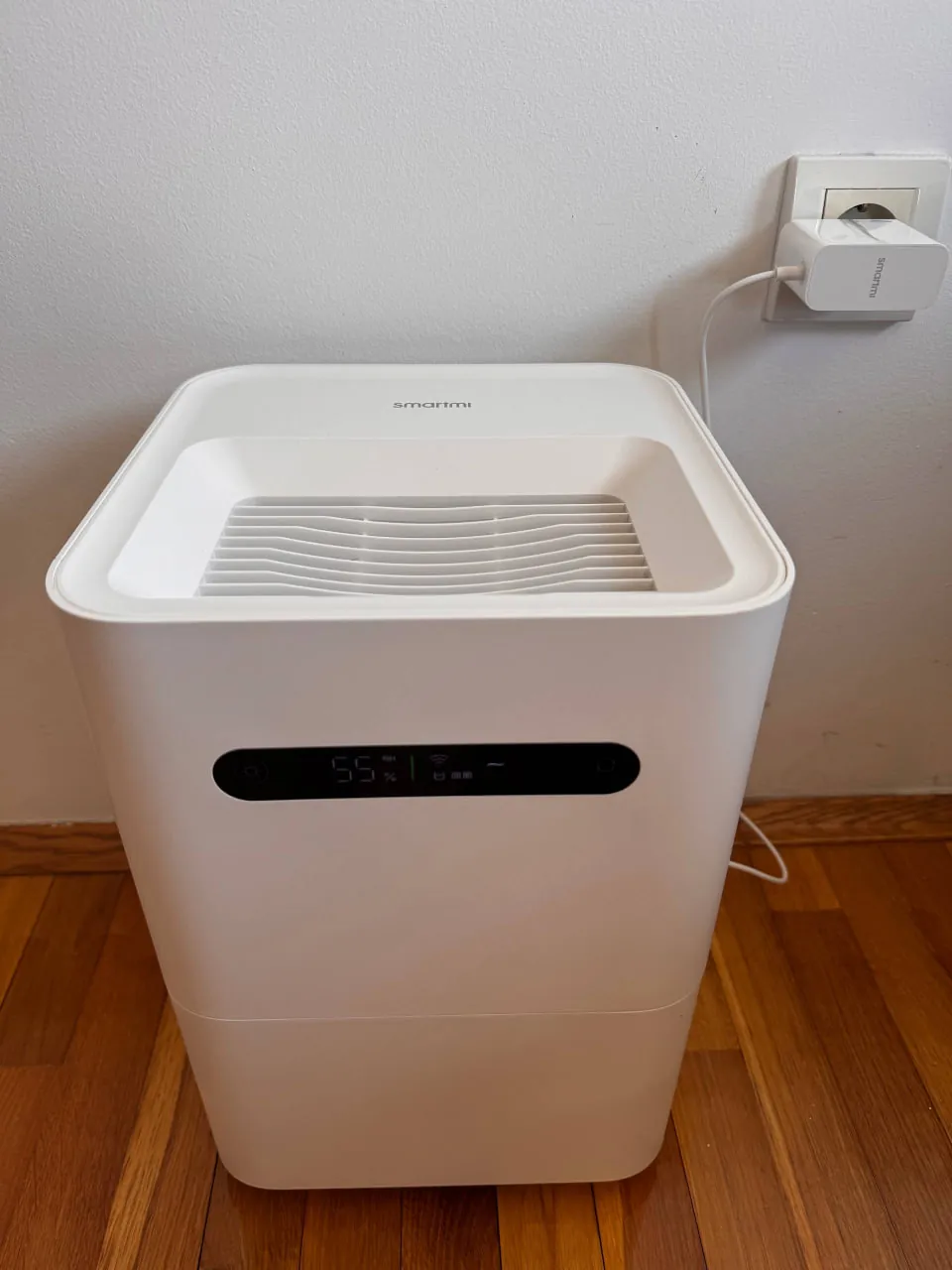 Очиститель воздуха Xiaomi Air Purifier 4 Lite и увлажнитель Smartmi Evaporative Humidifier 2 1