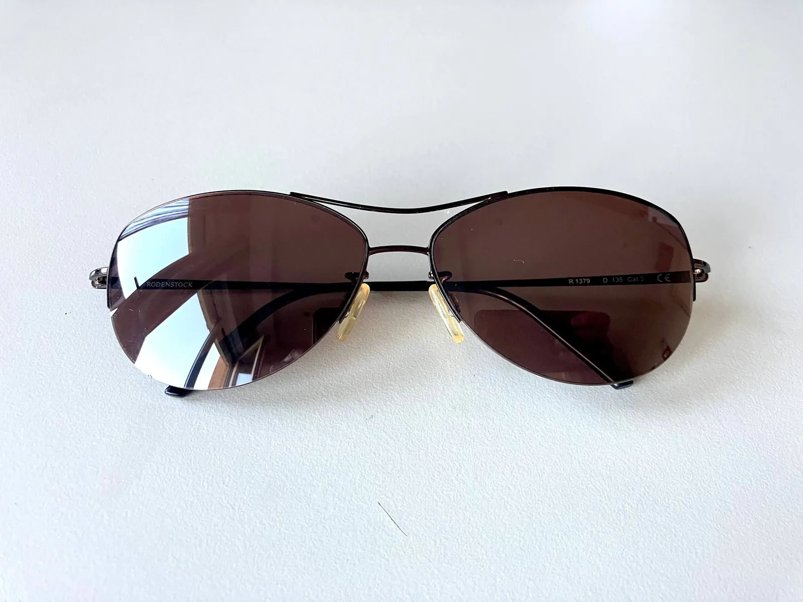 Солнечные очки Rodenstock R1379 женские ультралёгкие 2