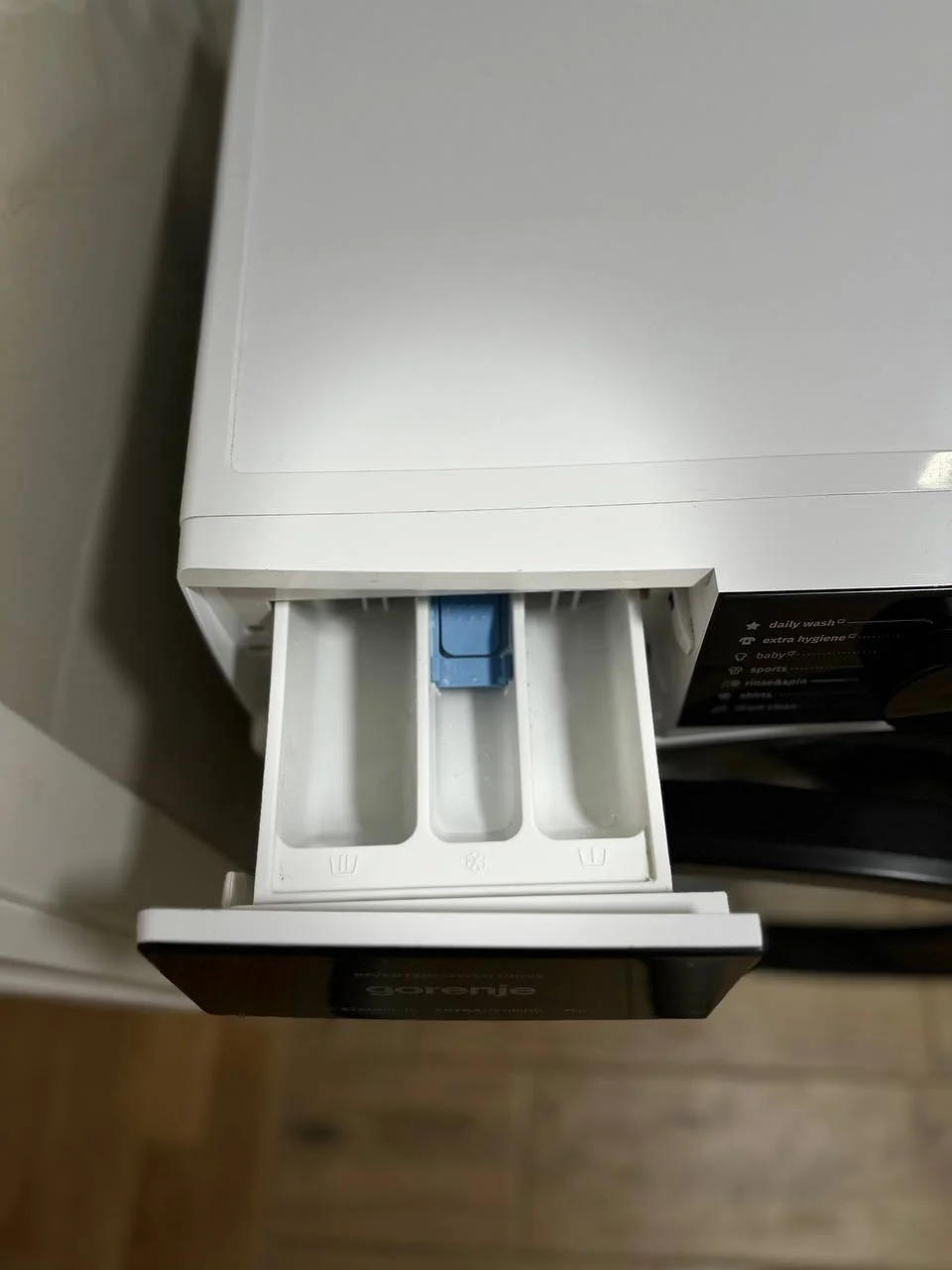 Стиральная машинка gorenje 3