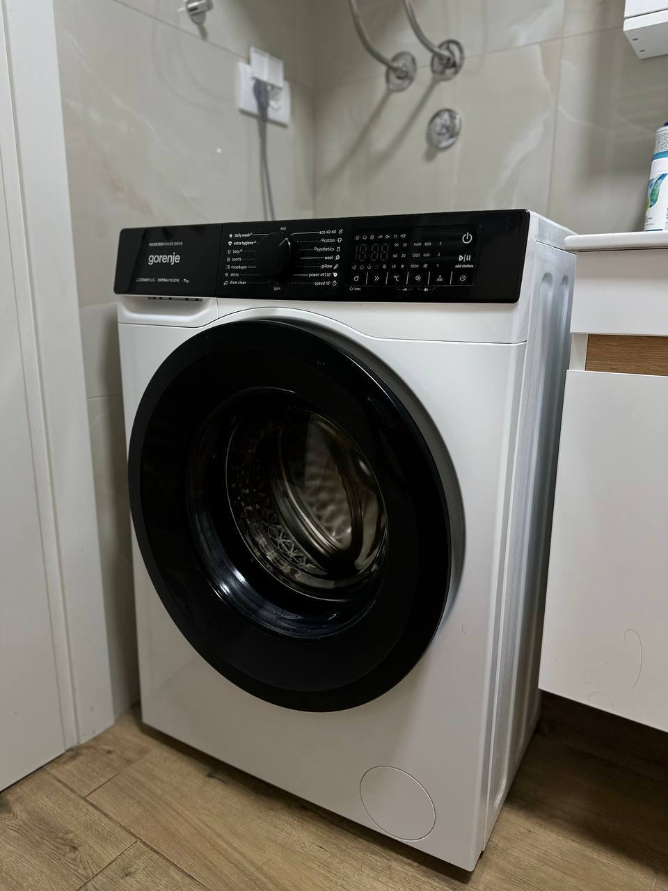 Стиральная машинка gorenje 1
