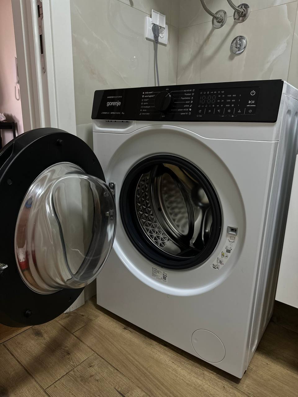 Стиральная машинка gorenje 2