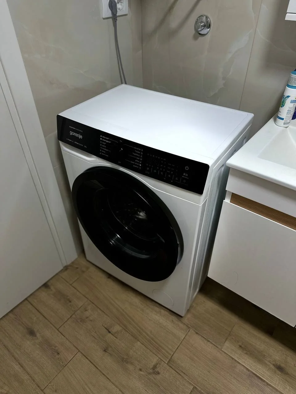Стиральная машинка gorenje 5