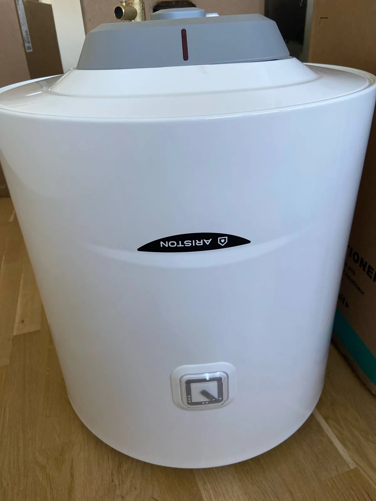 Бойлер Ariston PRO1 R 50 л новый 1