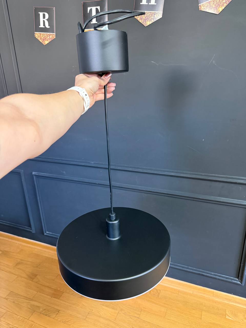 Лампа подвесная/люстра ikea nymane 1