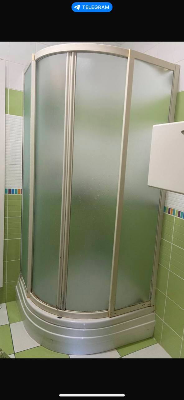 Душевая кабина 1