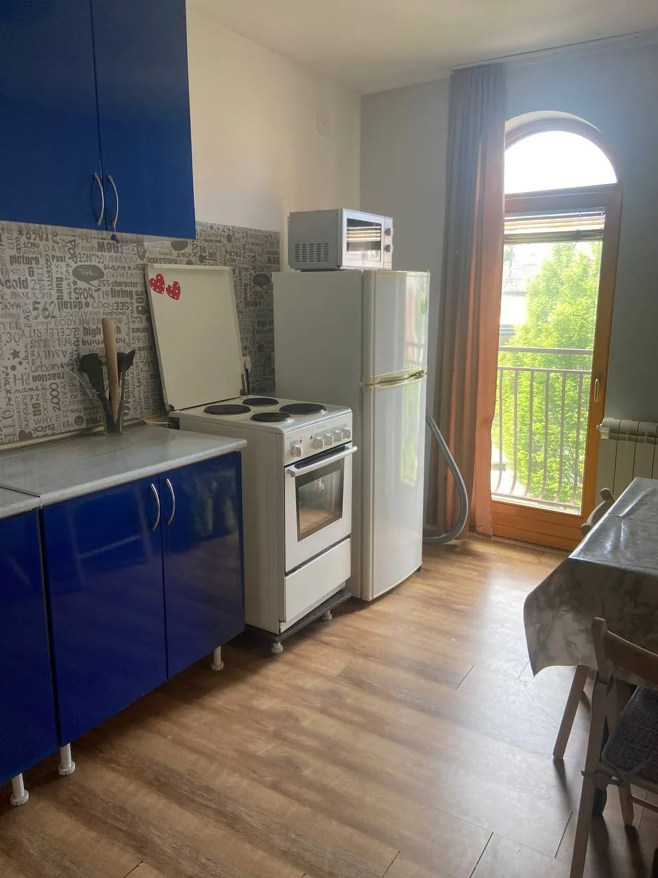Квартира посуточно 50 м² Звездара Белград 3