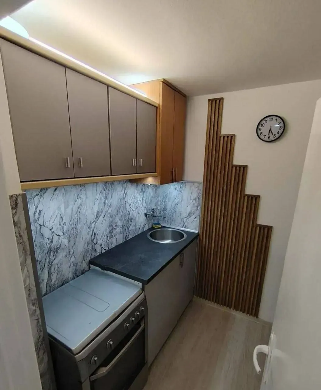 Квартира 40 м² Нови Белград аренда 500 EUR 10