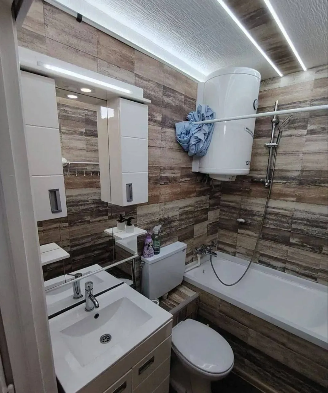 Квартира 40 м² Нови Белград аренда 500 EUR 3