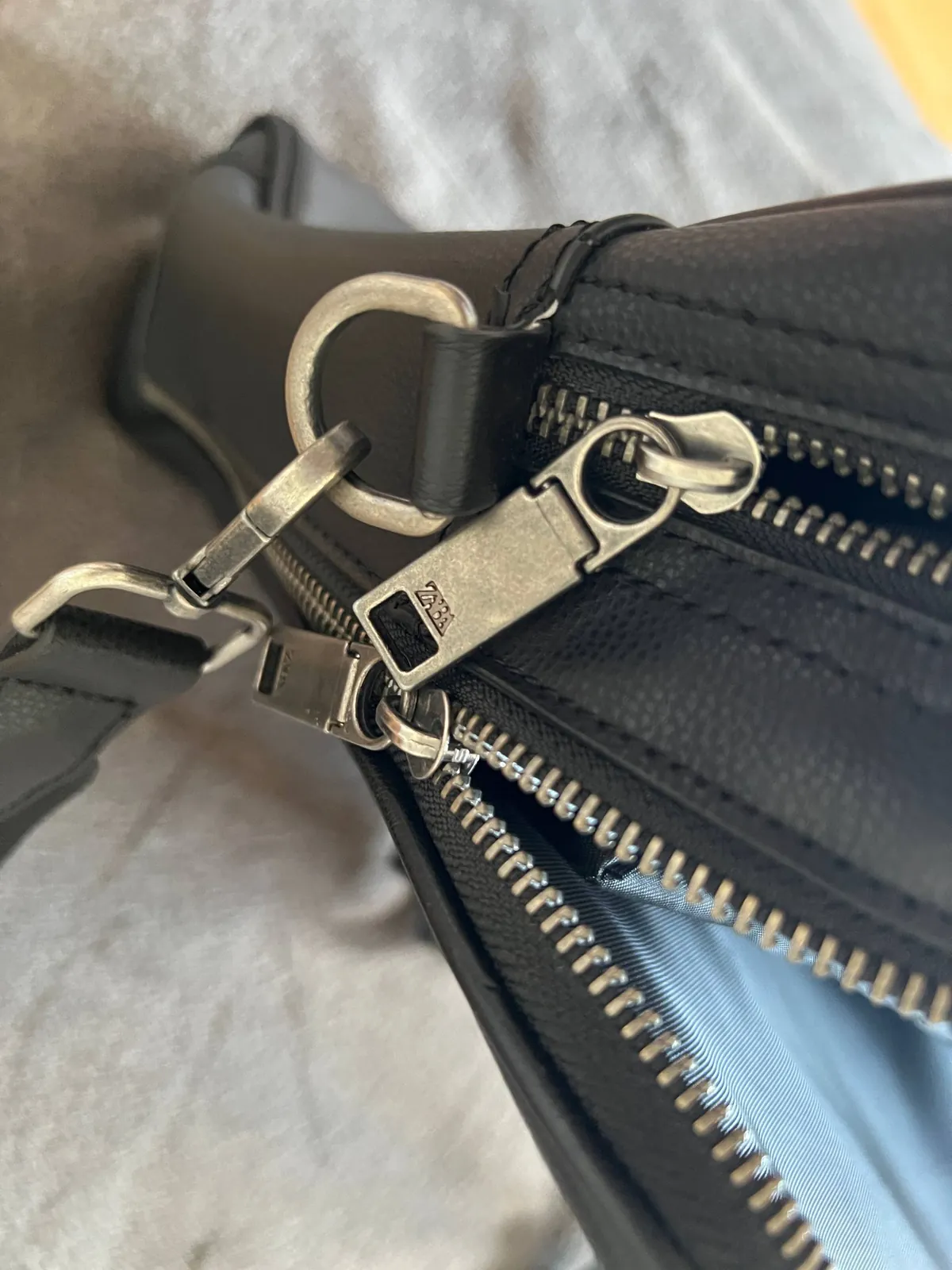 Сумки Zara Calvin Klein Nike б/у 3