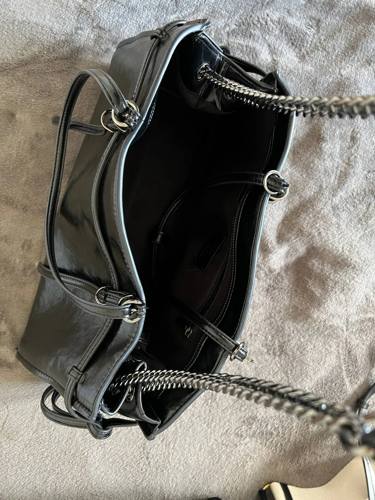 Сумки Zara Calvin Klein Nike б/у 7