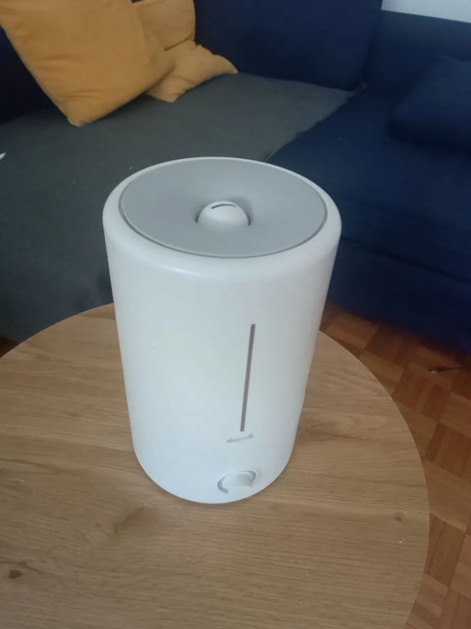 Принтер HP DeskJet 2720 и увлажнитель Deerma 2