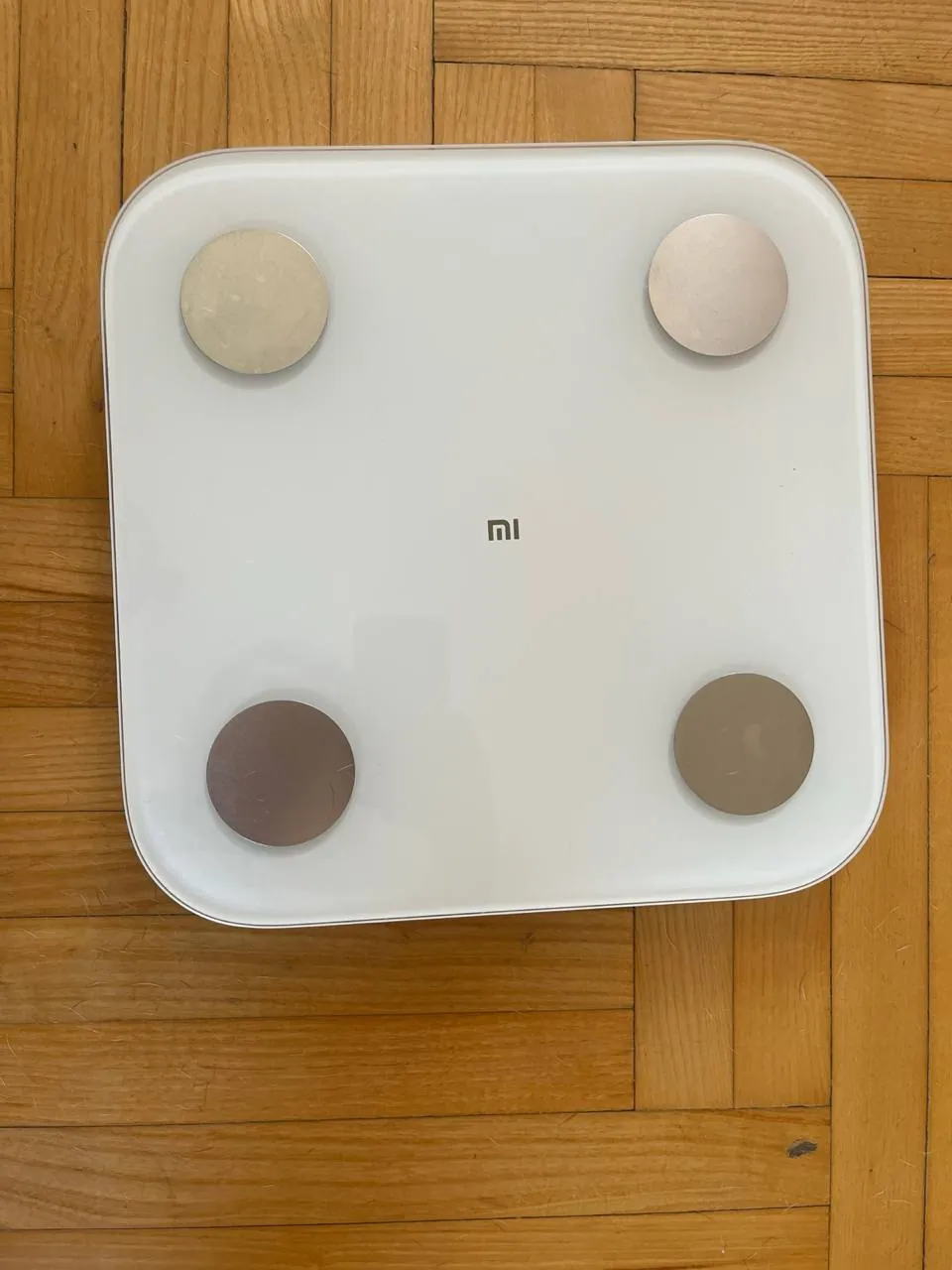 Умные весы Xiaomi 1
