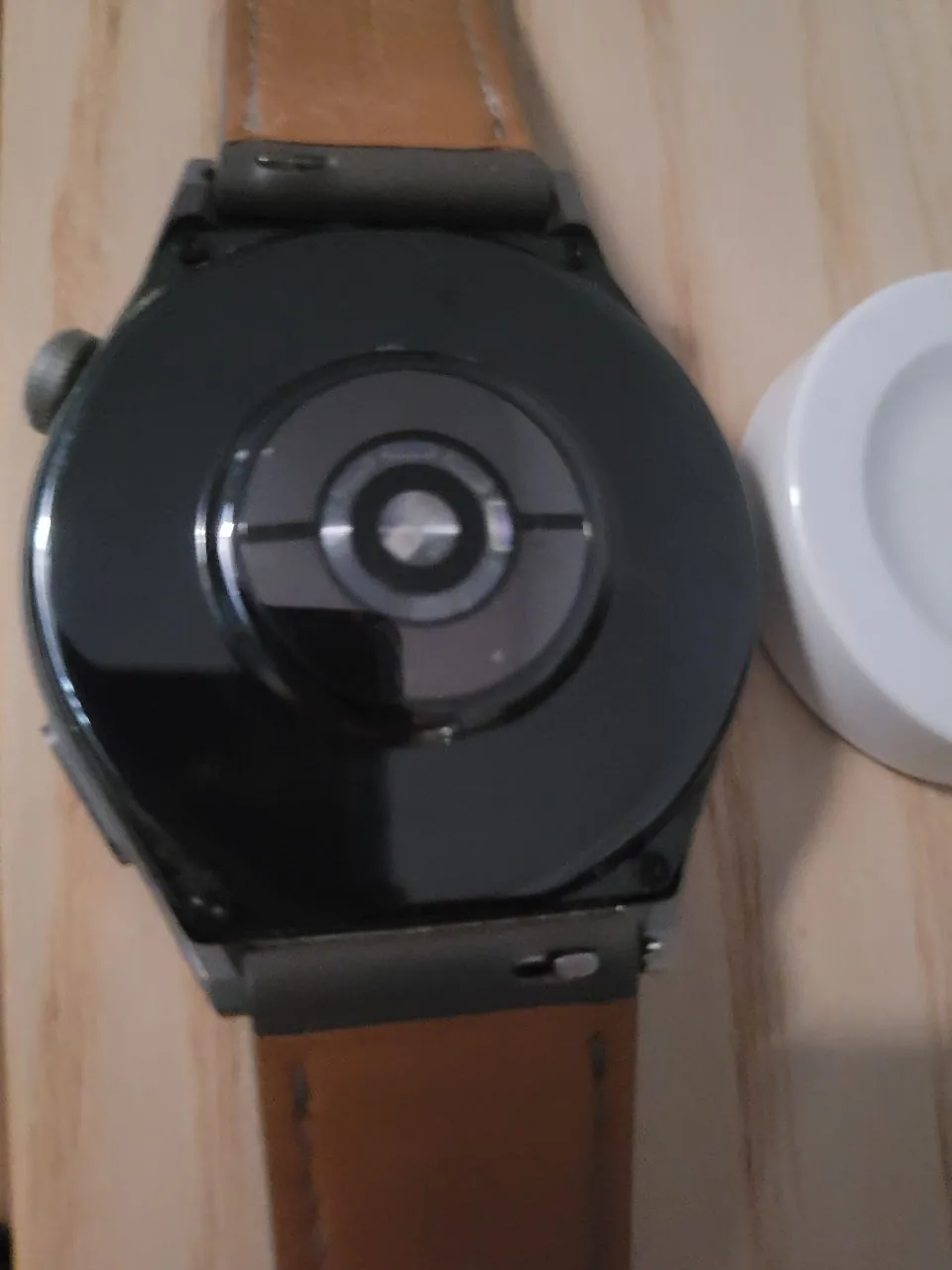 Huawei Watch GT 3 Pro 46mm титан сапфир 4