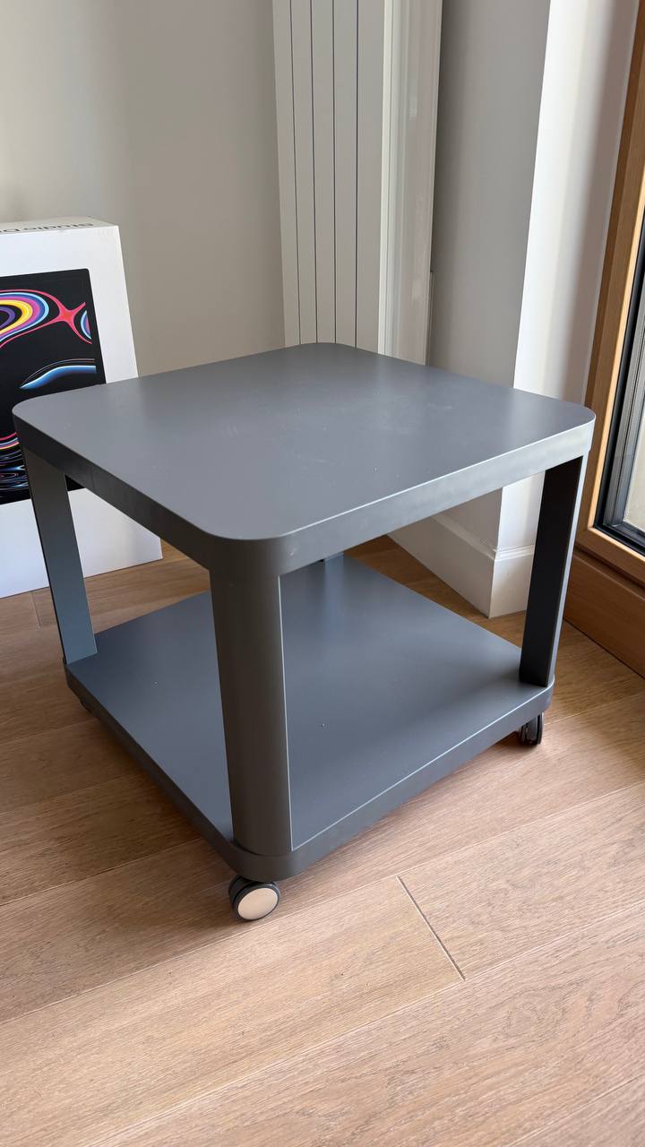 Столик на колесах ikea TINGBY 2