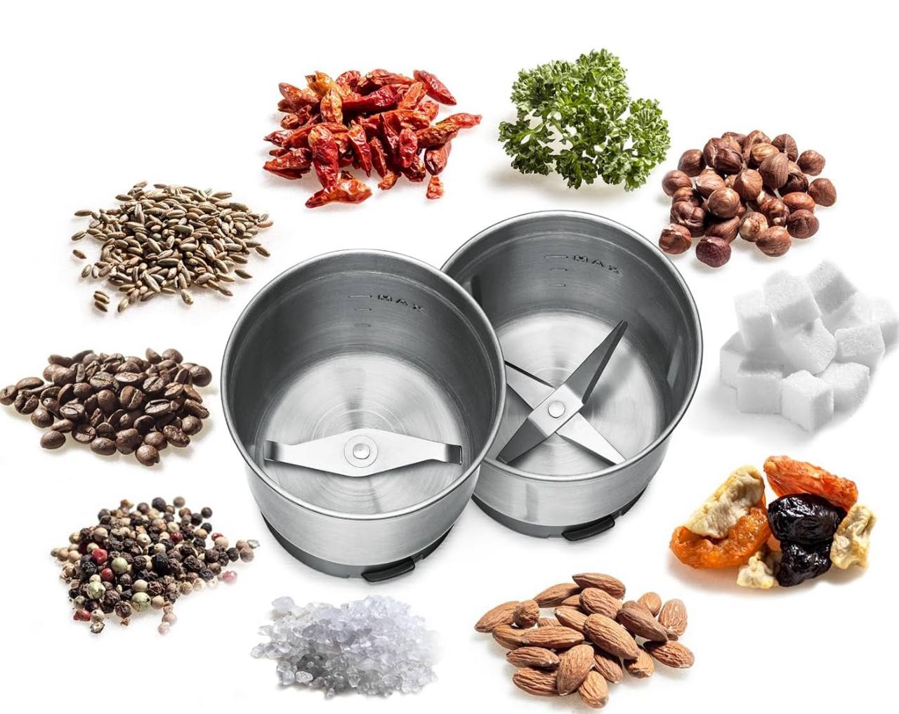 Блендер для специй и кофе Rommelsbacher 2