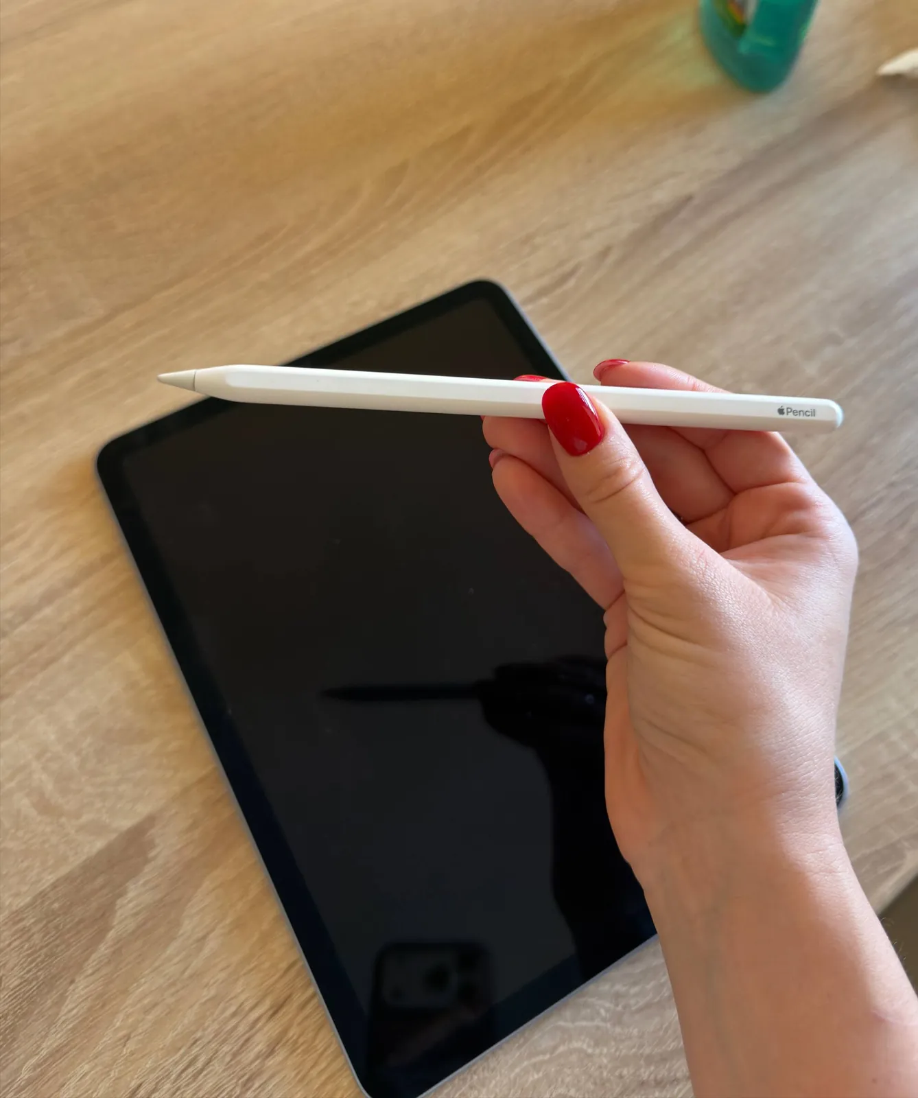 Apple Pencil 2 поколения идеальное состояние Новый Белград 3