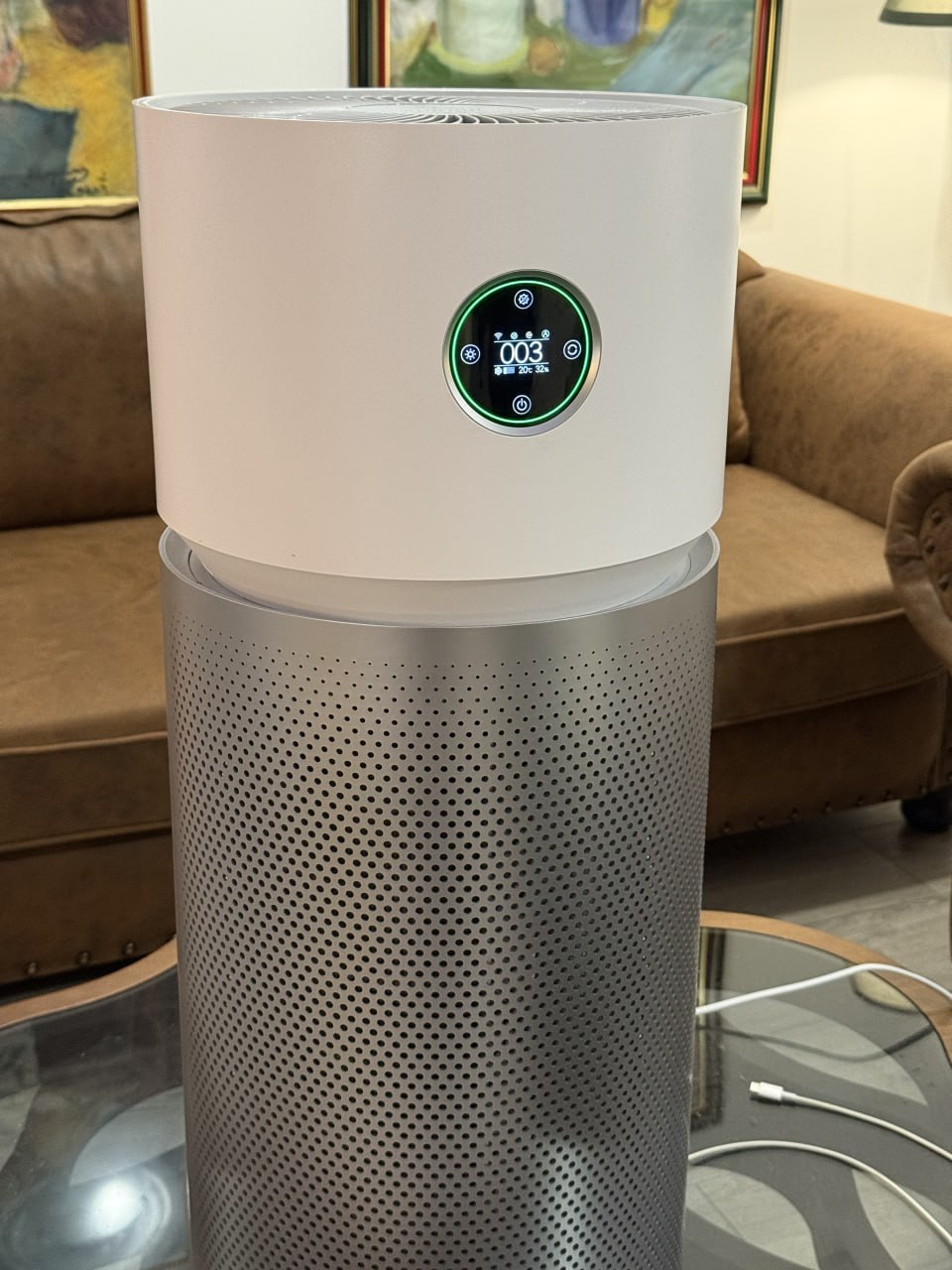 Очиститель воздуха Xiaomi Smart Air Purifier Elite 1