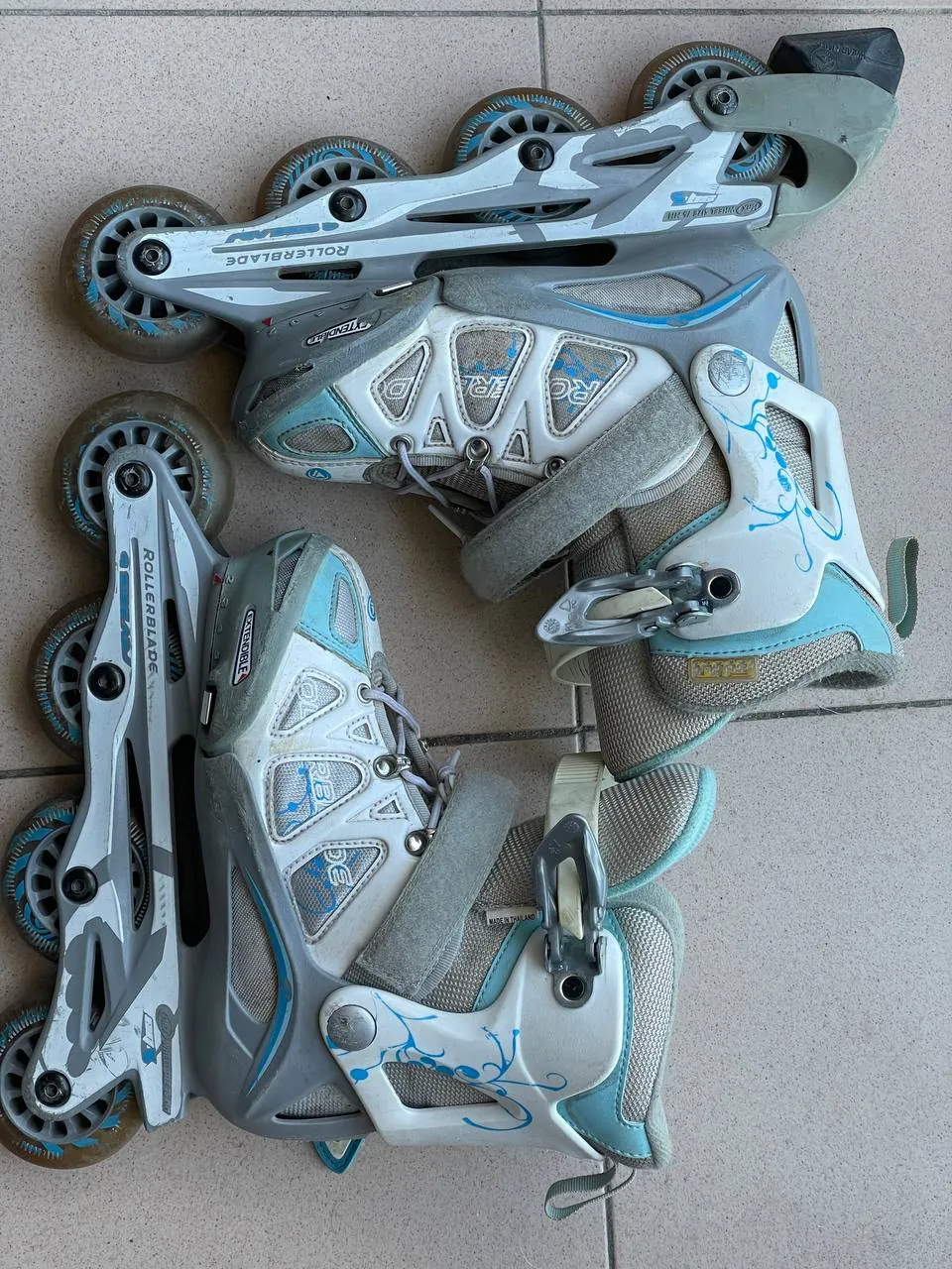 Ролики детские Rollerblade Нови-Сад 1
