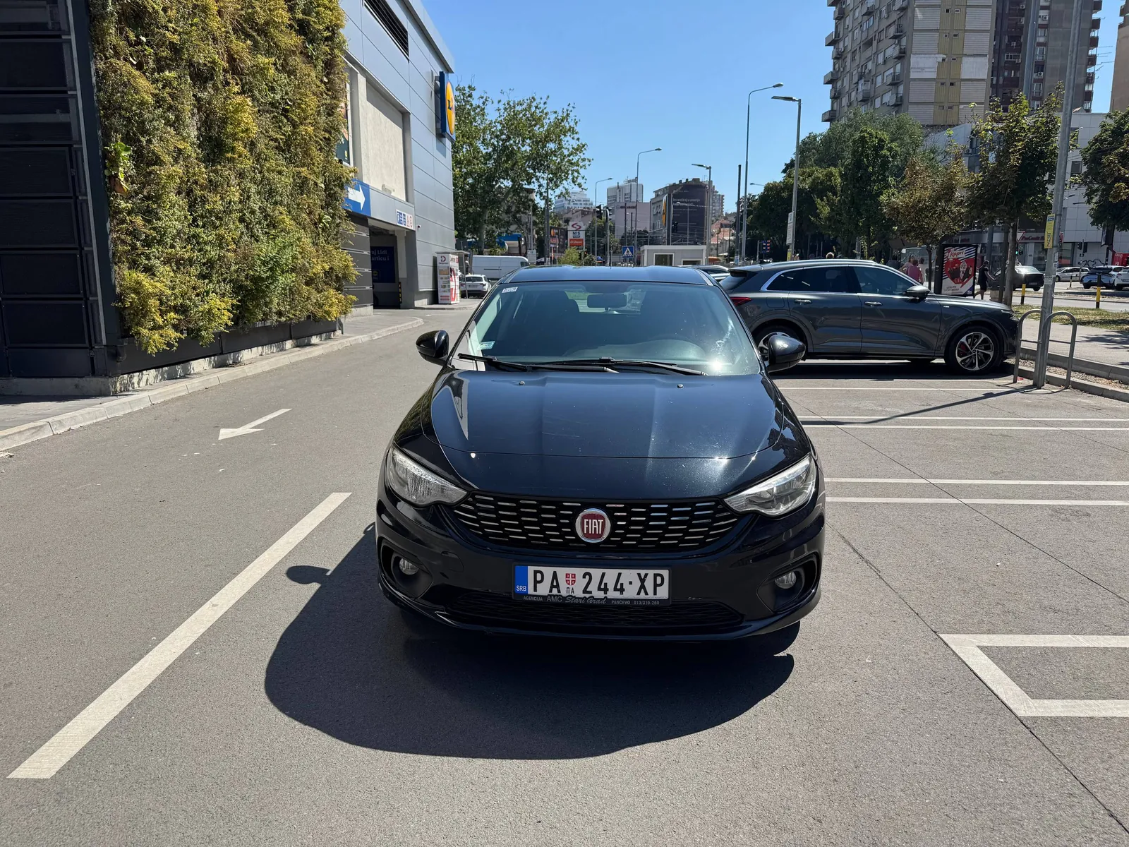 Fiat Tipo 1.4 2016 механика Белград 6